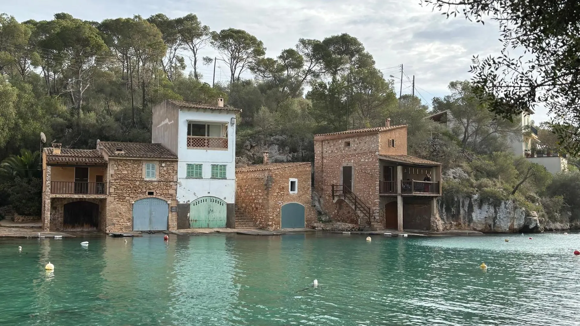 Guest house Hostal Can Jordi Cala Figuera