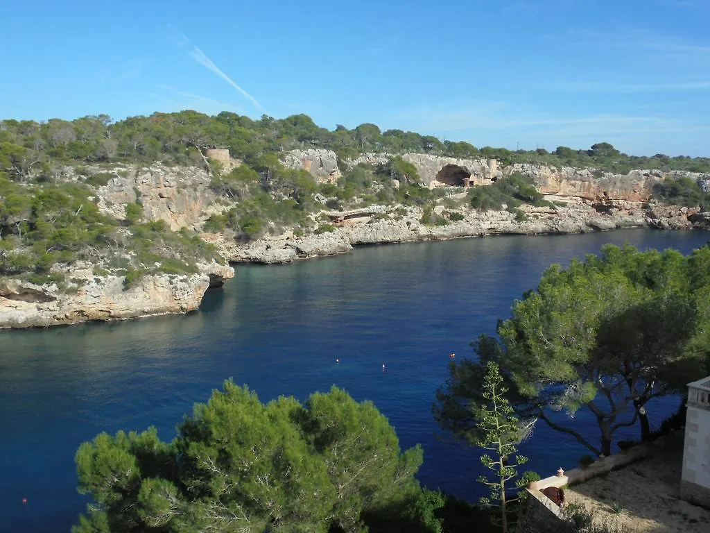 Hostal Can Jordi Cala Figuera  Espagne